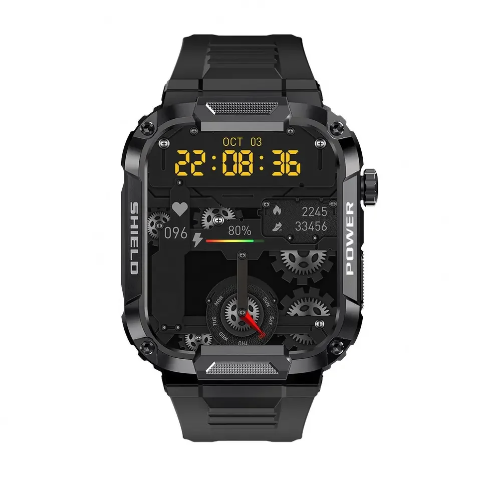 SmartWatch militaire